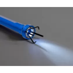 Extactor de garra magnético con luz