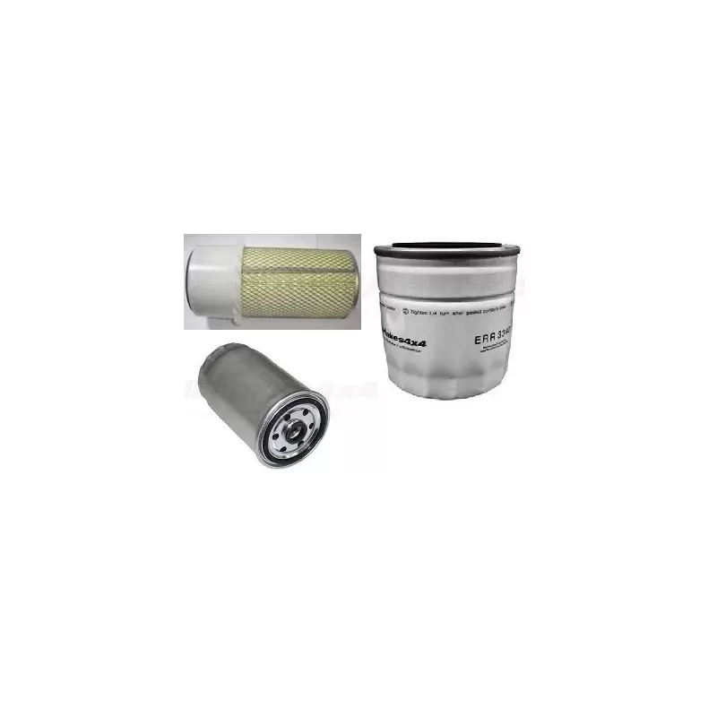 Kit de filtros para Defender 200TDI