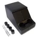 Cubby box negro