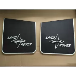 Faldillas salvabarros Land Rover Santana