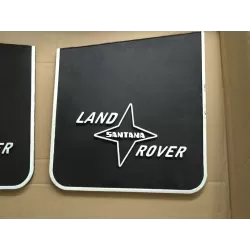Faldillas salvabarros Land Rover Santana